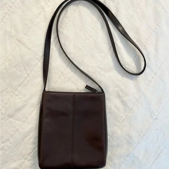 Vintage Nine West Leather Purse - Picture 2 of 6